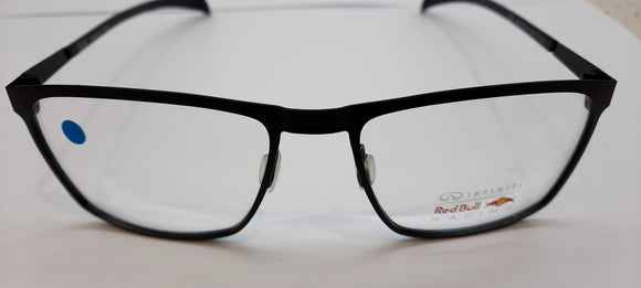 Red Bull Designer Glasses Frame.