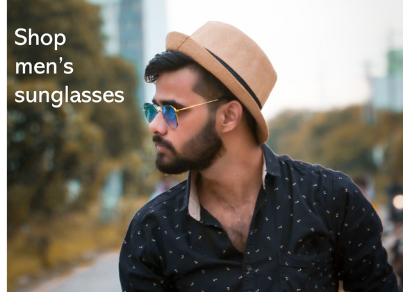 All men's sunglasses